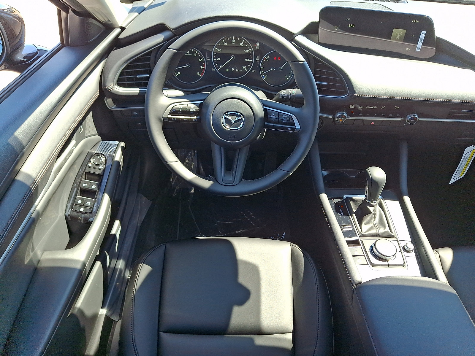 New 2026 MAZDA MAZDA3 s Sport FWD image 8
