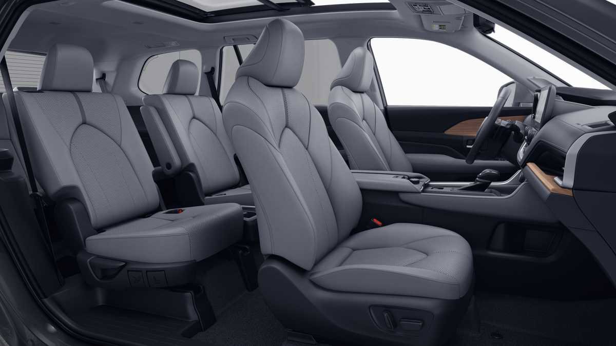 New 2026 Toyota Grand Highlander AWD image 20