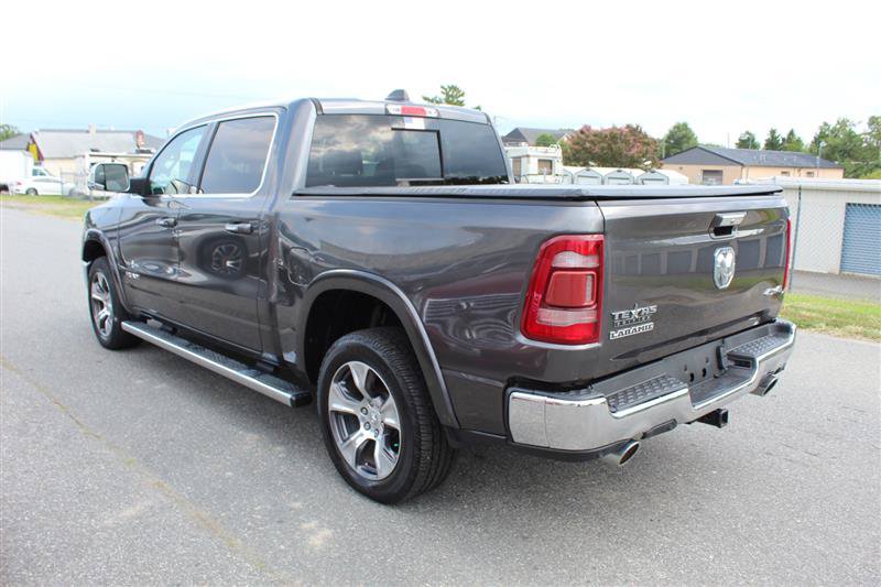 Used 2019 RAM 1500 Laramie AWD/4WD image 5