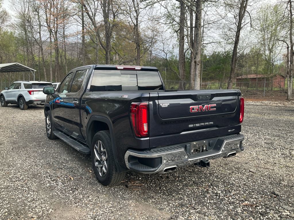Used 2022 GMC Sierra 1500 SLT w/ SLT Premium Plus Package image 7