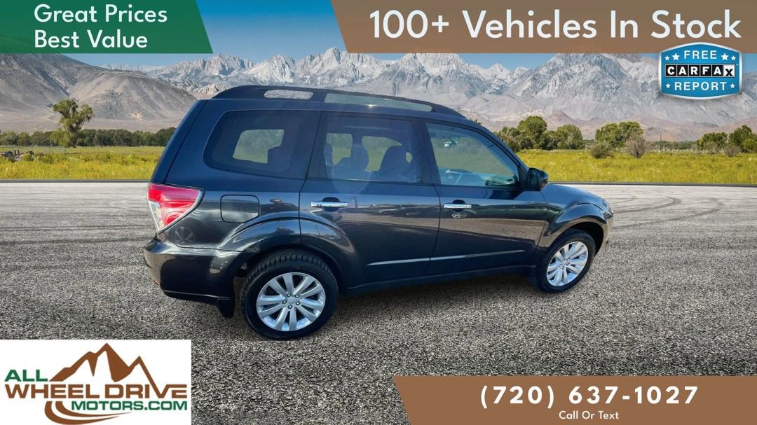 Used 2013 Subaru Forester 2.5X Premium image 4
