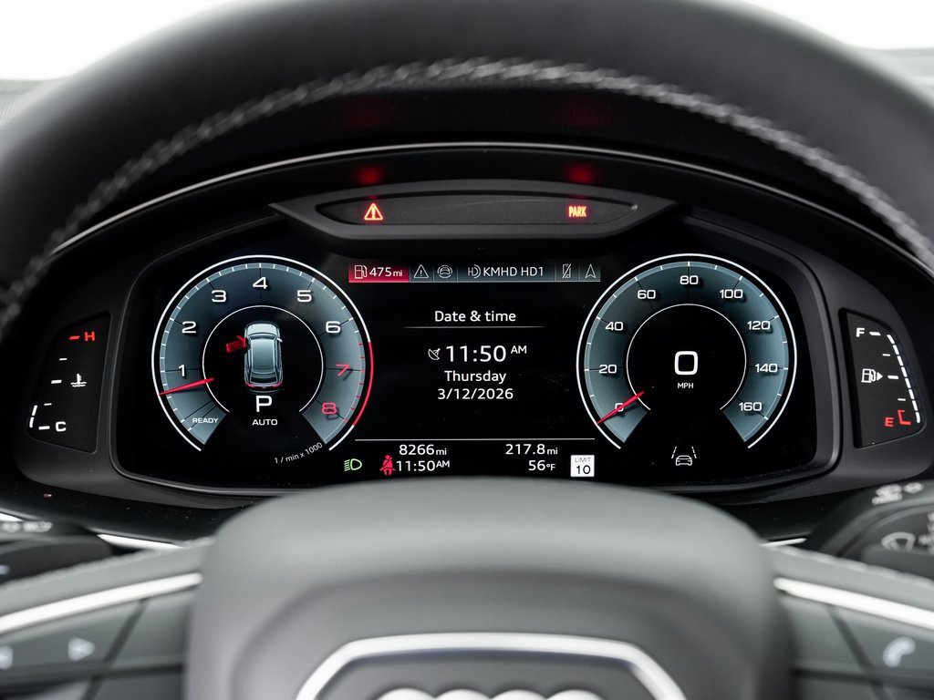 Certified 2025 Audi Q8 Premium Plus w/ Premium Plus Package image 14
