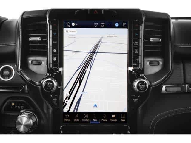 Used 2024 RAM 1500 Limited w/ Body Color Bumper Group AWD/4WD image 16