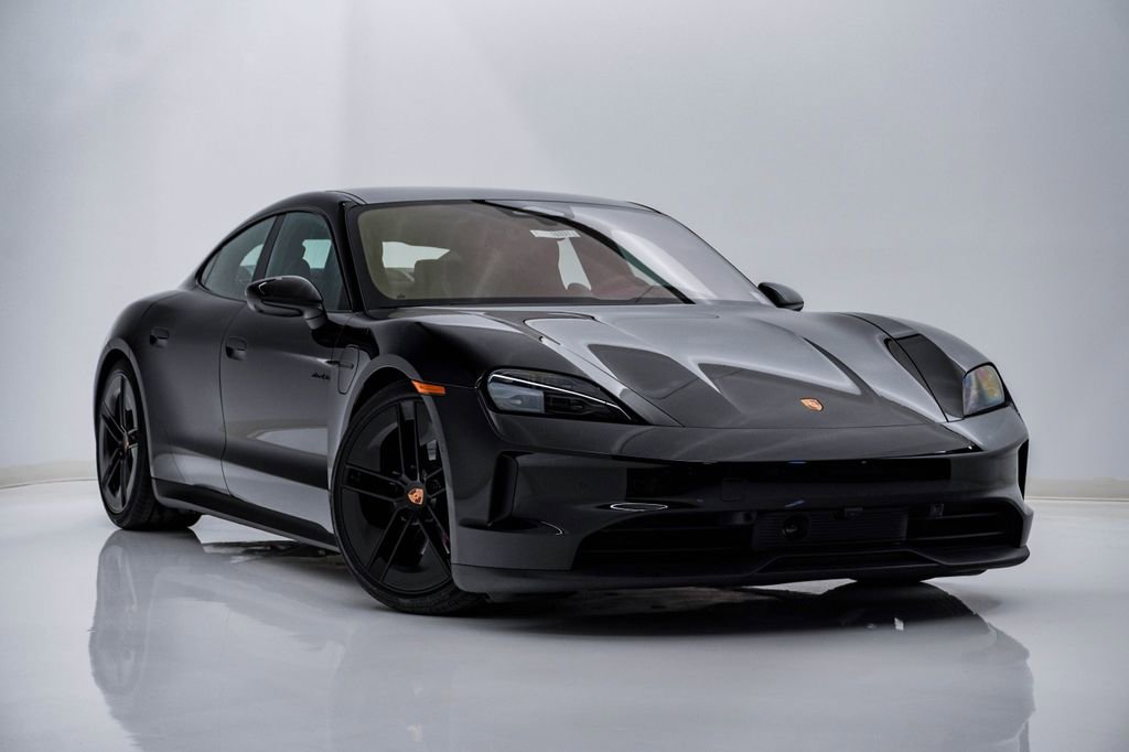 New 2026 Porsche Taycan 4S image 8