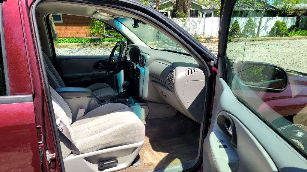 Used 2006 Chevrolet TrailBlazer 4WD w/ LT Package 1 image 15