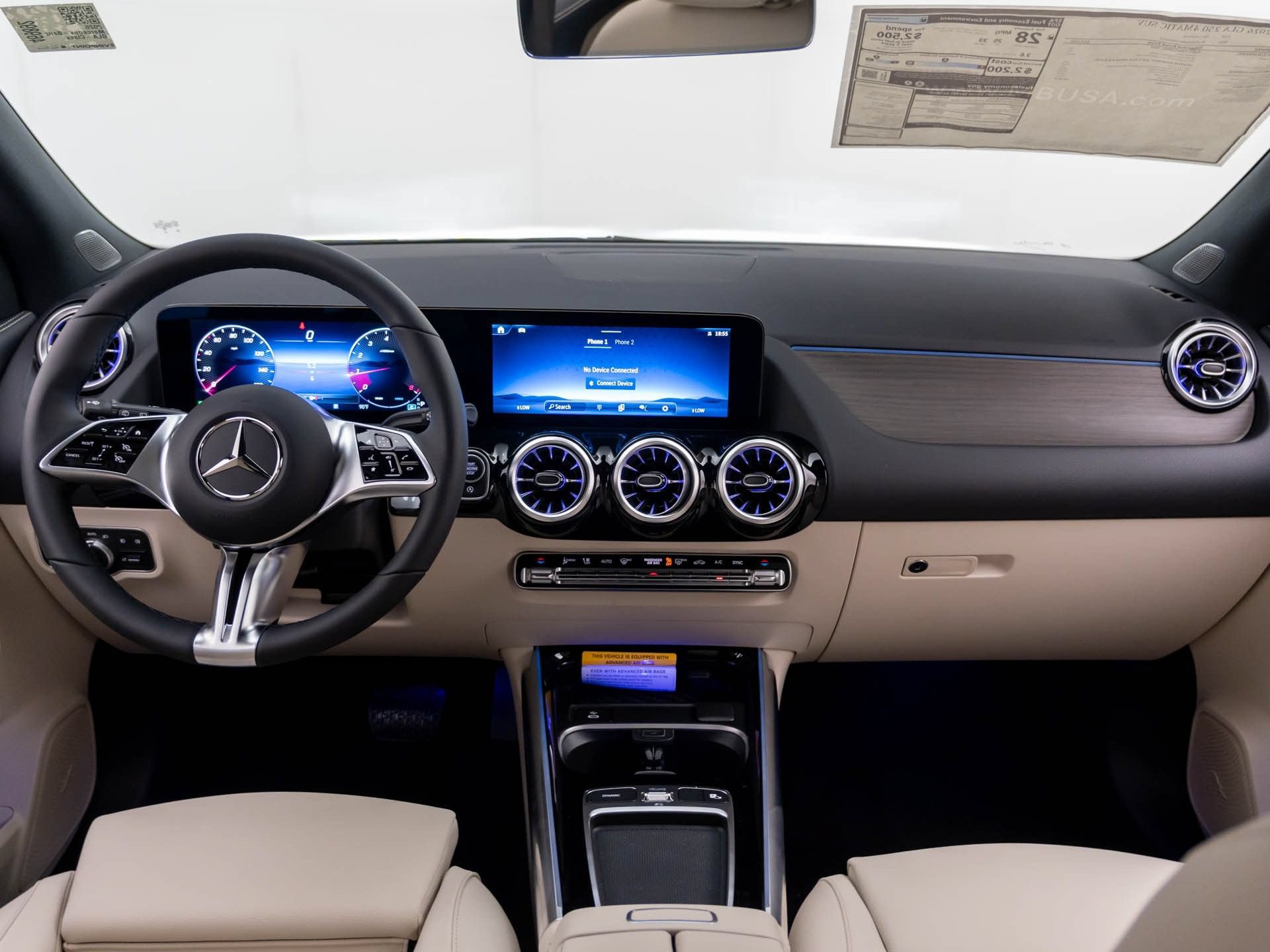 New 2026 Mercedes-Benz GLA 250 4MATIC image 10