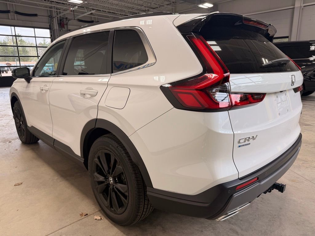 Used 2024 Honda CR-V Sport Touring image 5