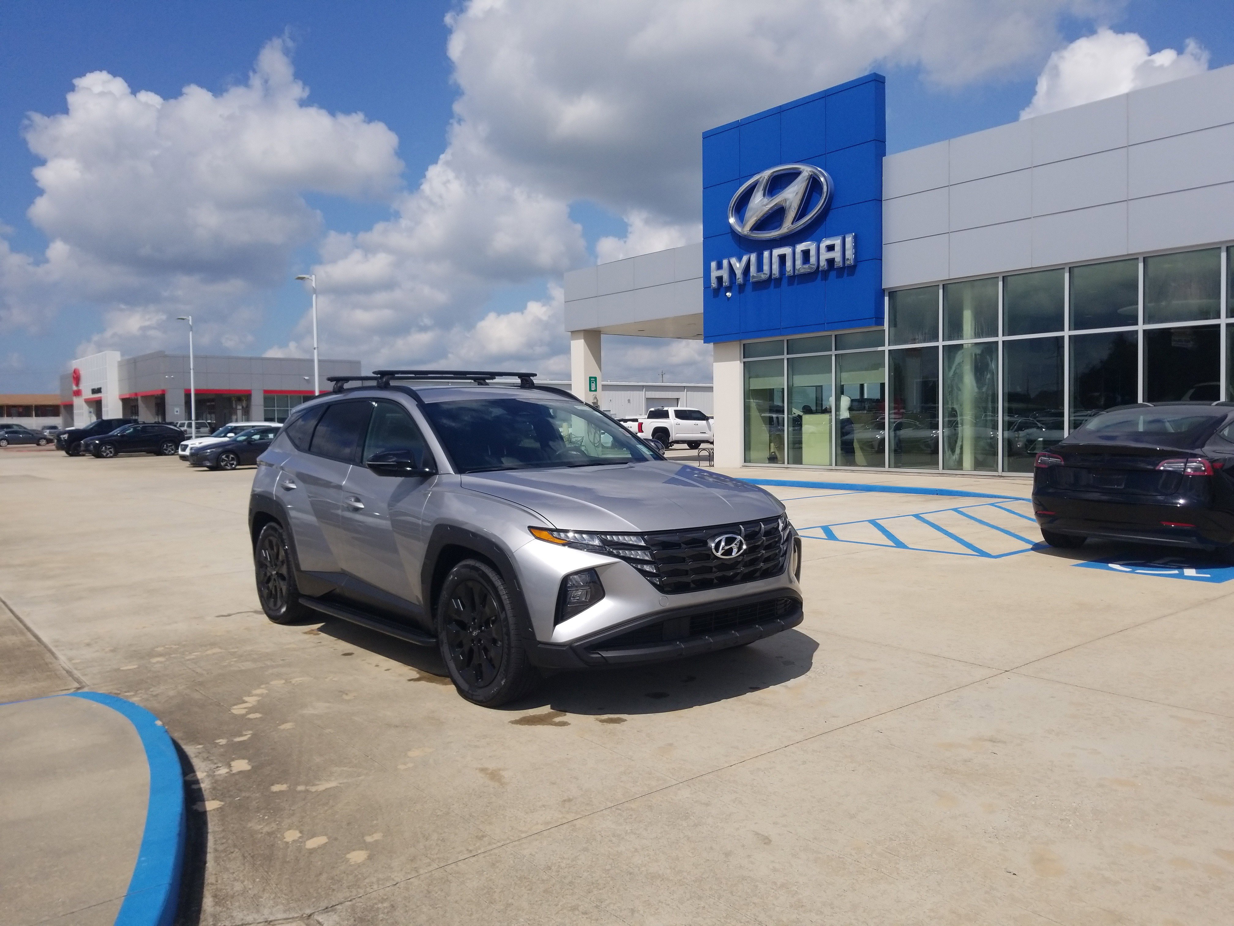 Certified 2024 Hyundai Tucson XRT