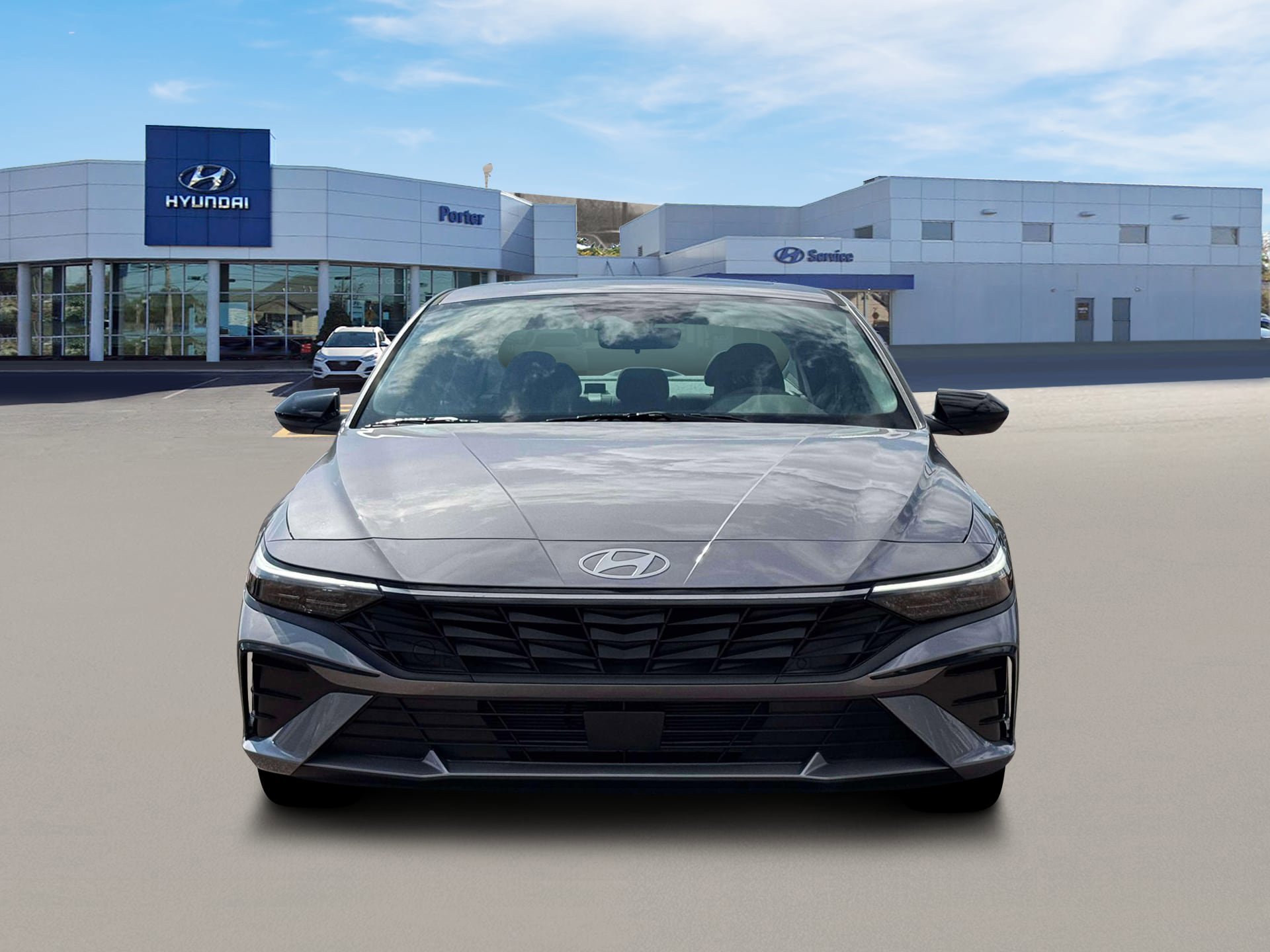 New 2026 Hyundai Elantra SEL Sport FWD image 12