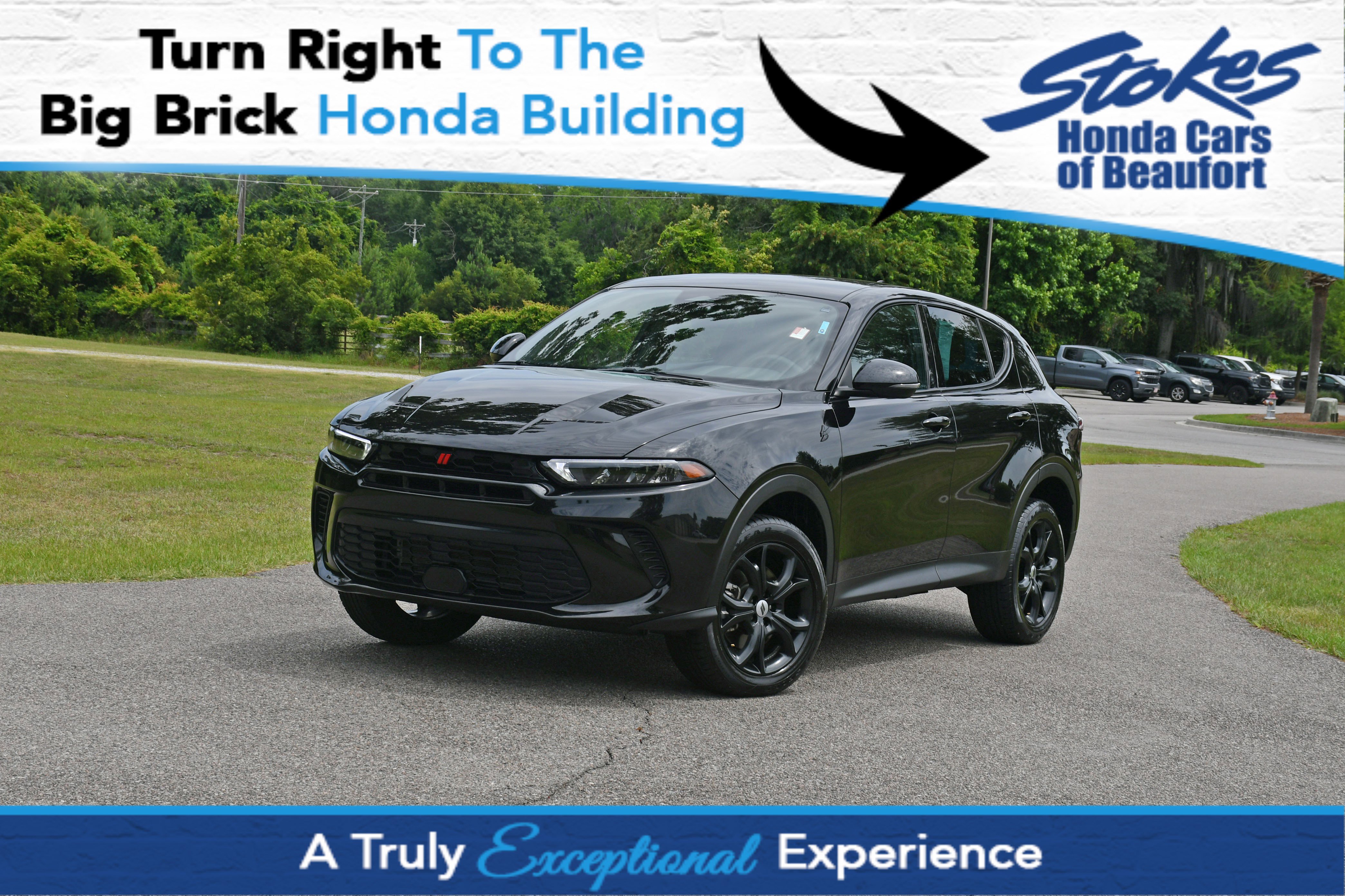 Used 2024 Dodge Hornet GT w/ GT Blacktop Package