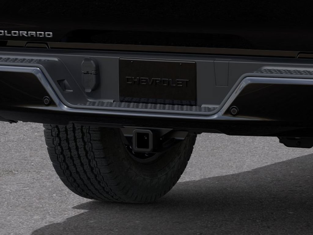 New 2026 Chevrolet Colorado Z71 AWD/4WD image 14