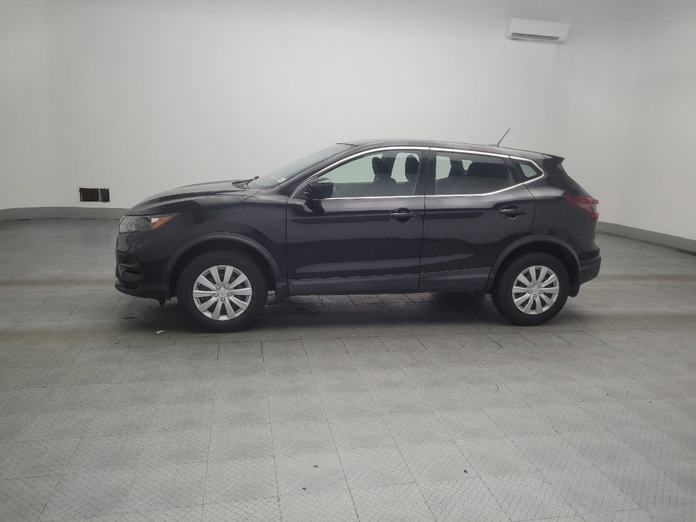 Used 2020 Nissan Rogue Sport S FWD image 2