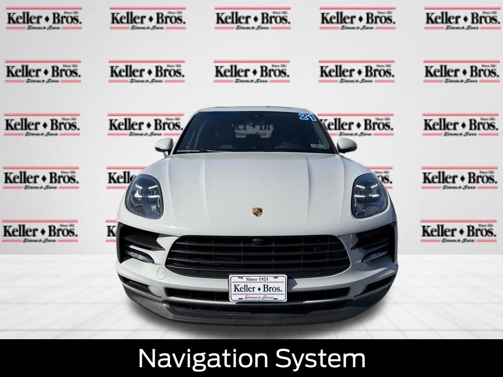 Used 2021 Porsche Macan S image 2