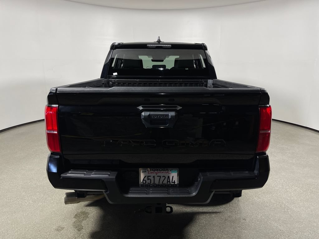 Certified 2024 Toyota Tacoma TRD Sport RWD image 4