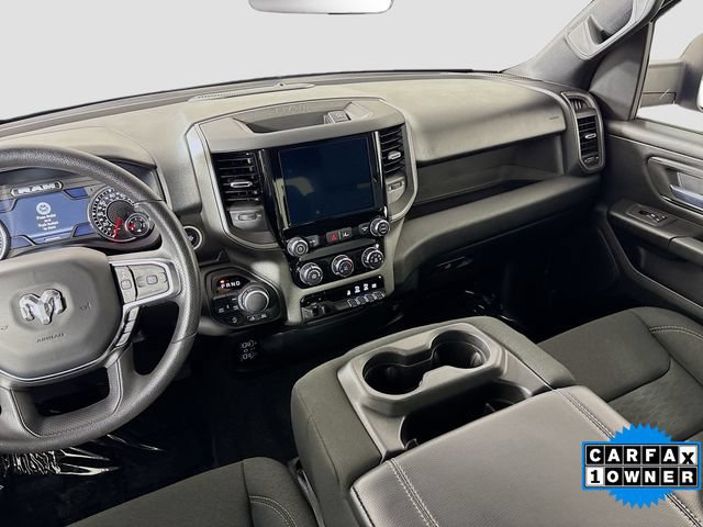 Used 2025 RAM 1500 Classic Warlock AWD/4WD image 21
