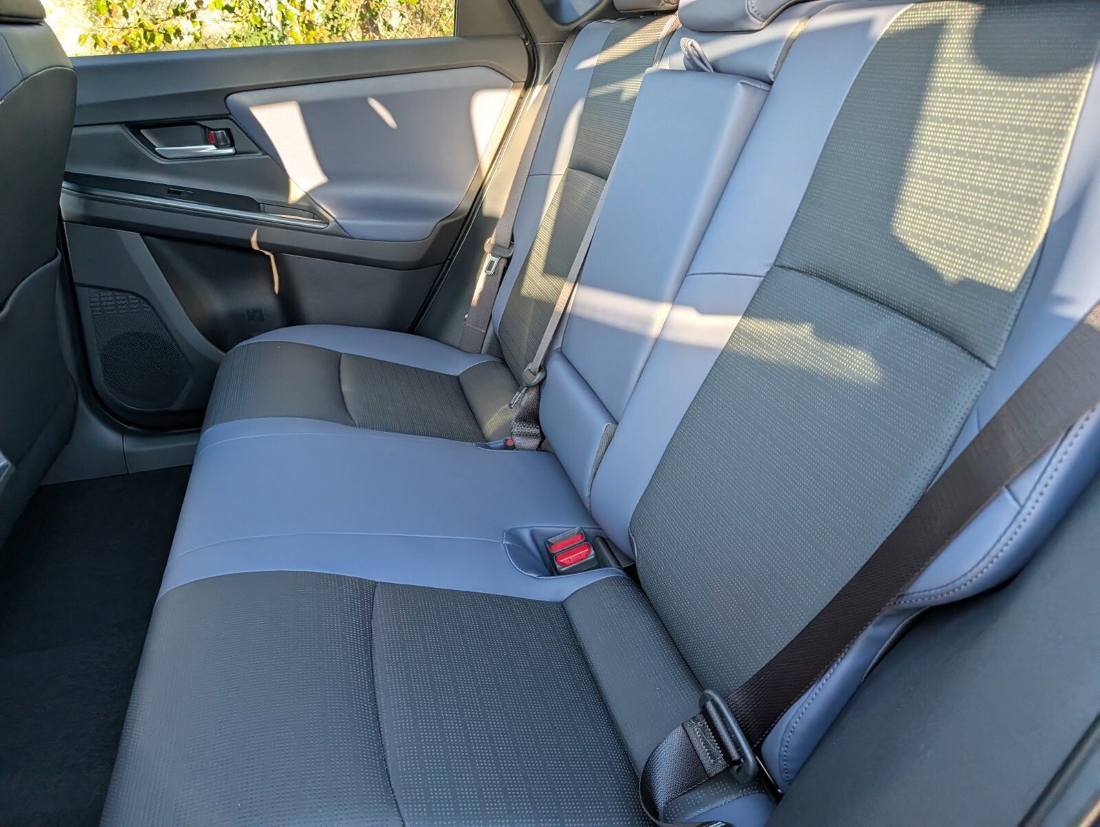 New 2027 Subaru Solterra AWD/4WD image 28