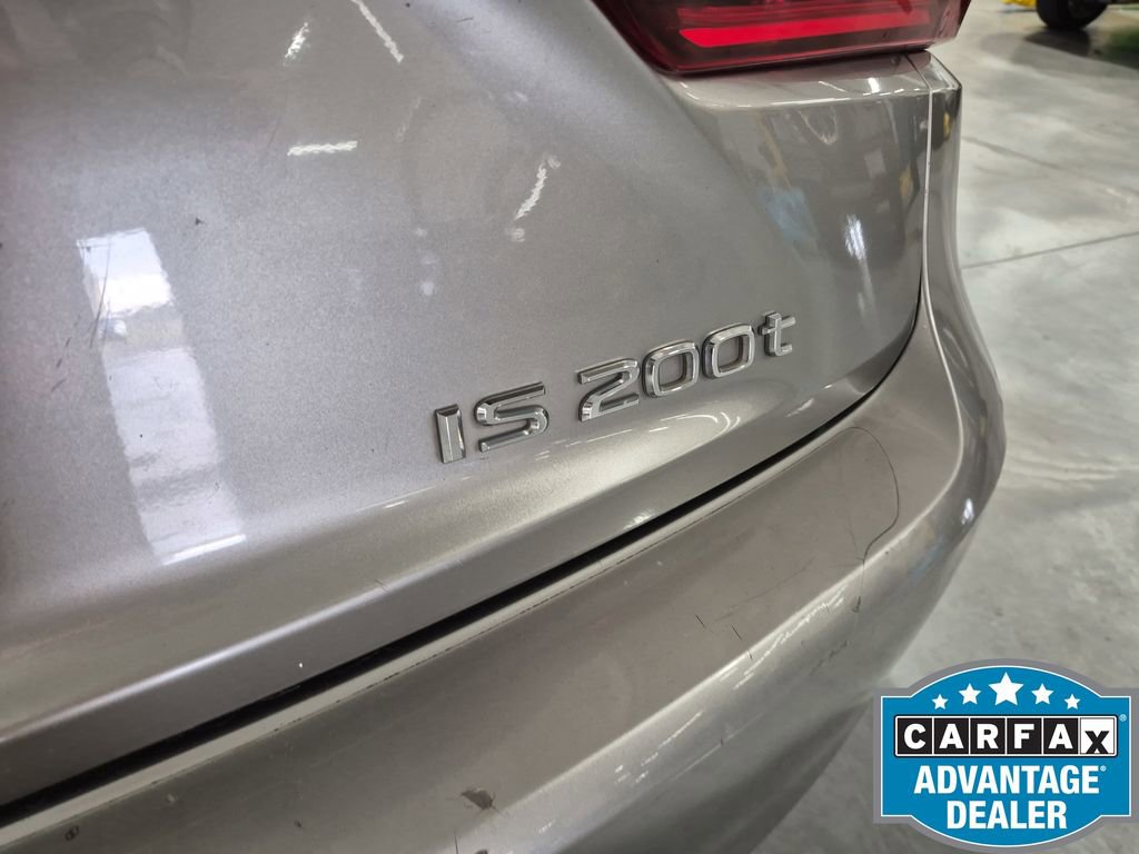 Used 2016 Lexus IS 200t w/ Premium Package image 22