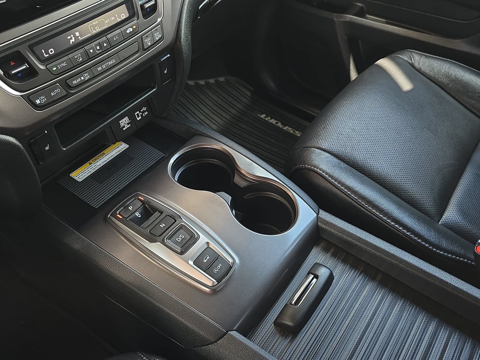 Certified 2023 Honda Passport EX-L image 26