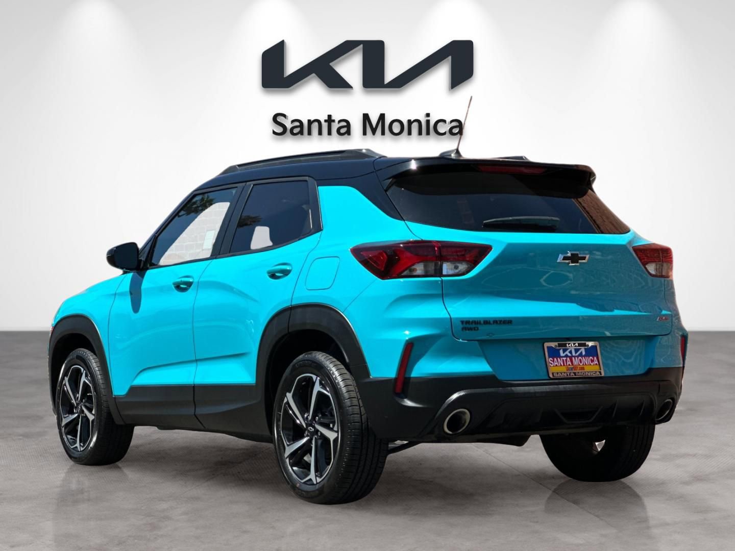 Used 2022 Chevrolet TrailBlazer RS image 4