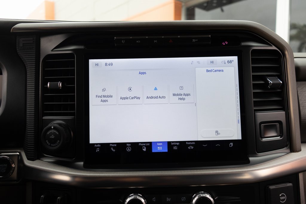 Used 2024 Ford F150 Platinum w/ Equipment Group 703A Plus image 42