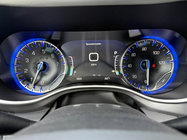 New 2026 Chrysler Voyager LX image 24