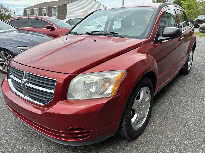 Used 2009 Dodge Caliber SXT FWD image 3