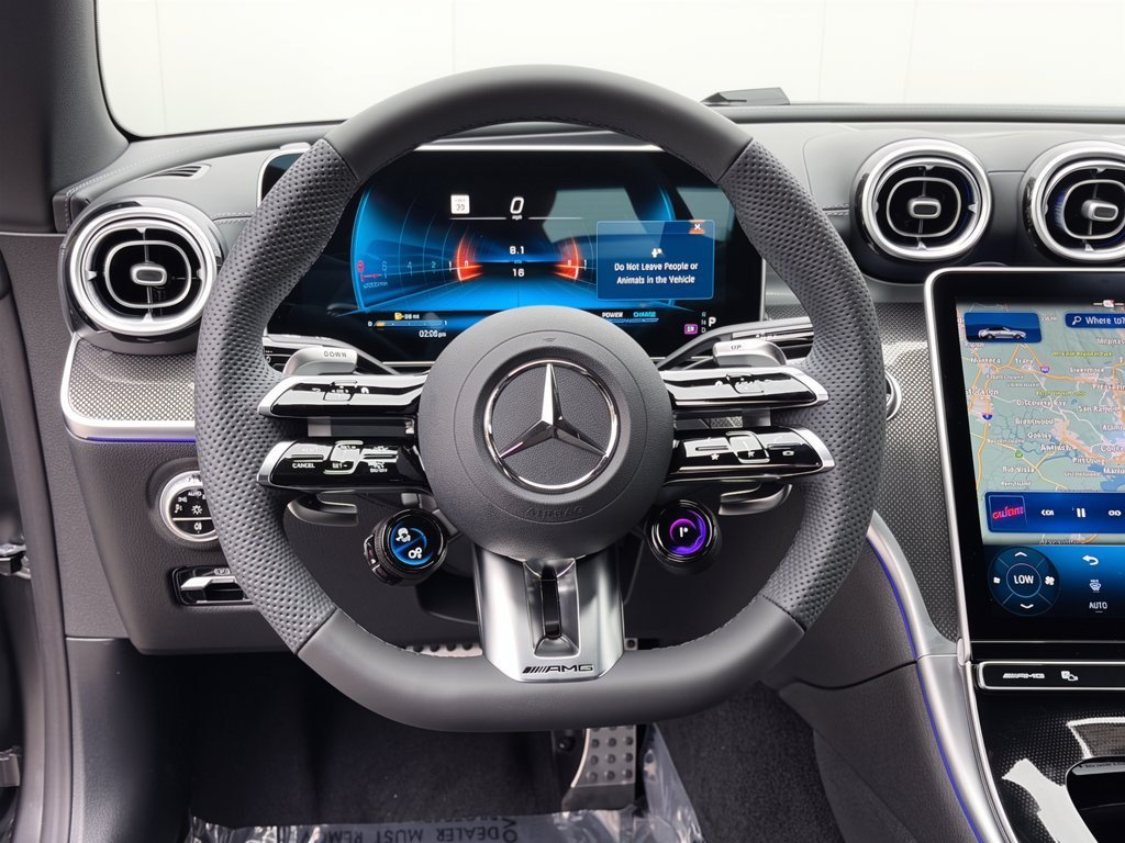New 2027 Mercedes-Benz CLE 53 AMG 4MATIC Cabriolet image 10