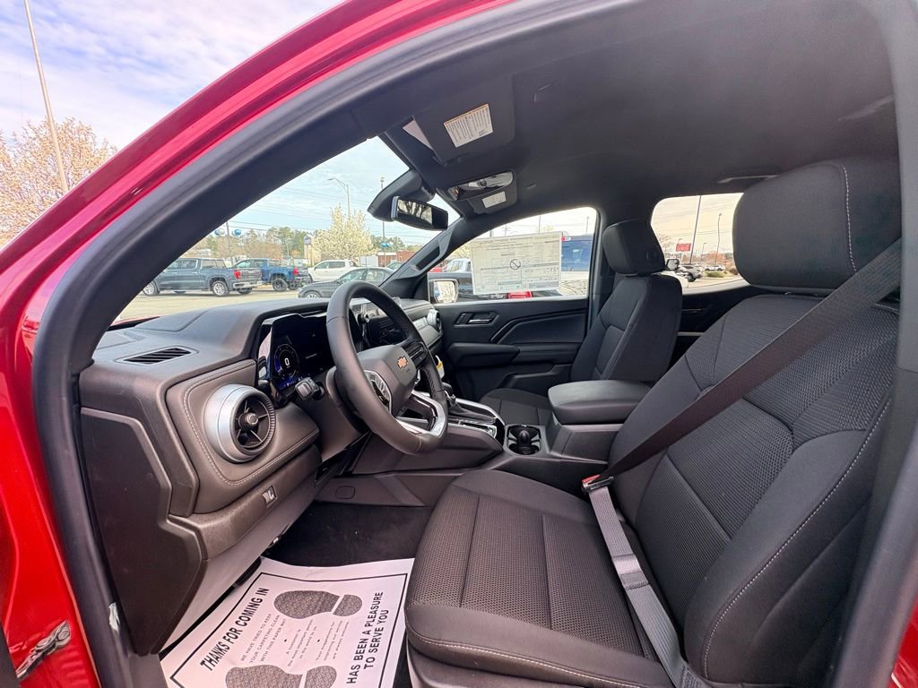 New 2026 Chevrolet Colorado LT RWD image 18