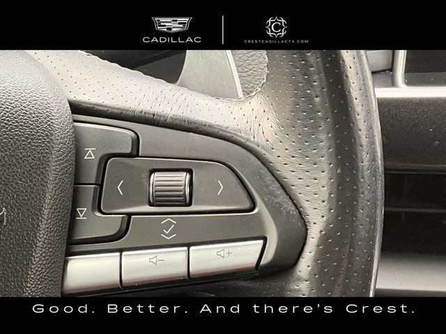 Certified 2022 Cadillac CT4 Sport w/ Climate Package RWD image 16