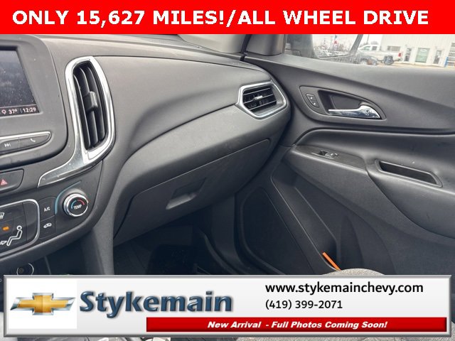 Used 2023 Chevrolet Equinox LT w/ LPO, Floor Liner Package image 32