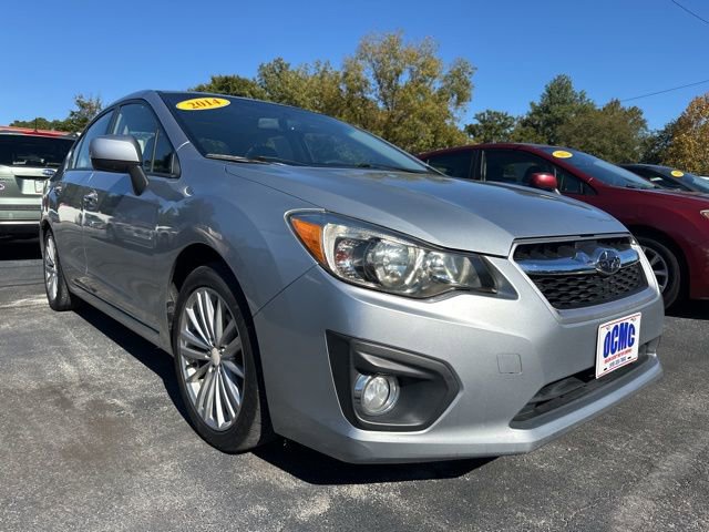 Used 2014 Subaru Impreza 2.0i Limited
