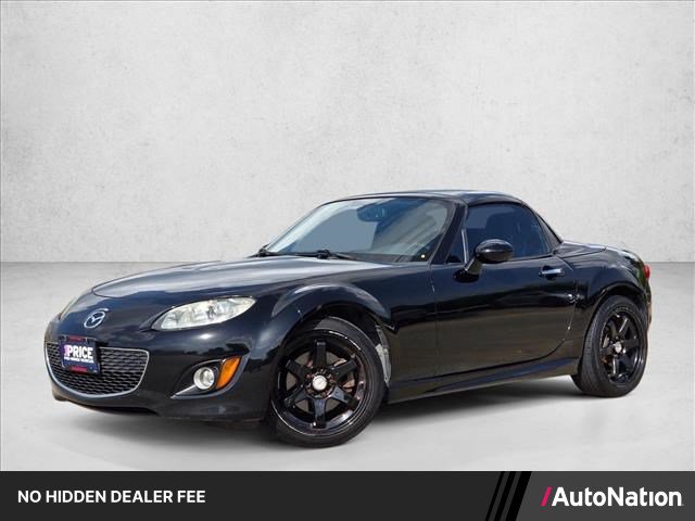 Used 2011 MAZDA MX-5 Miata Grand Touring w/ Premium Pkg RWD video 1