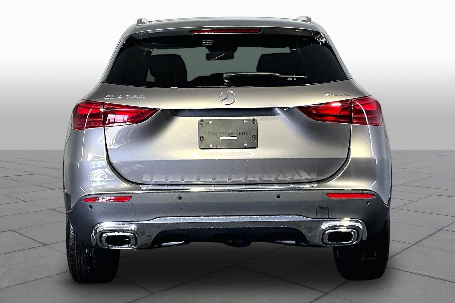 New 2026 Mercedes-Benz GLA 250 4MATIC image 4