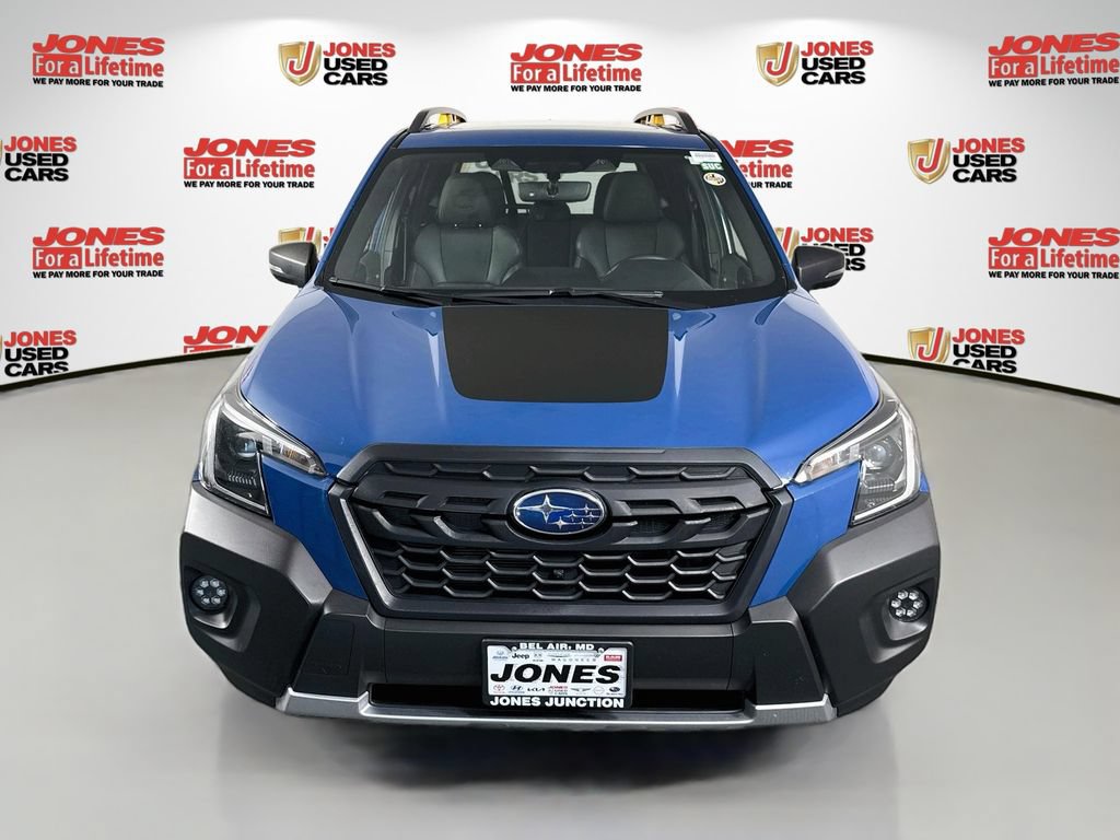 Used 2023 Subaru Forester Wilderness AWD/4WD image 14