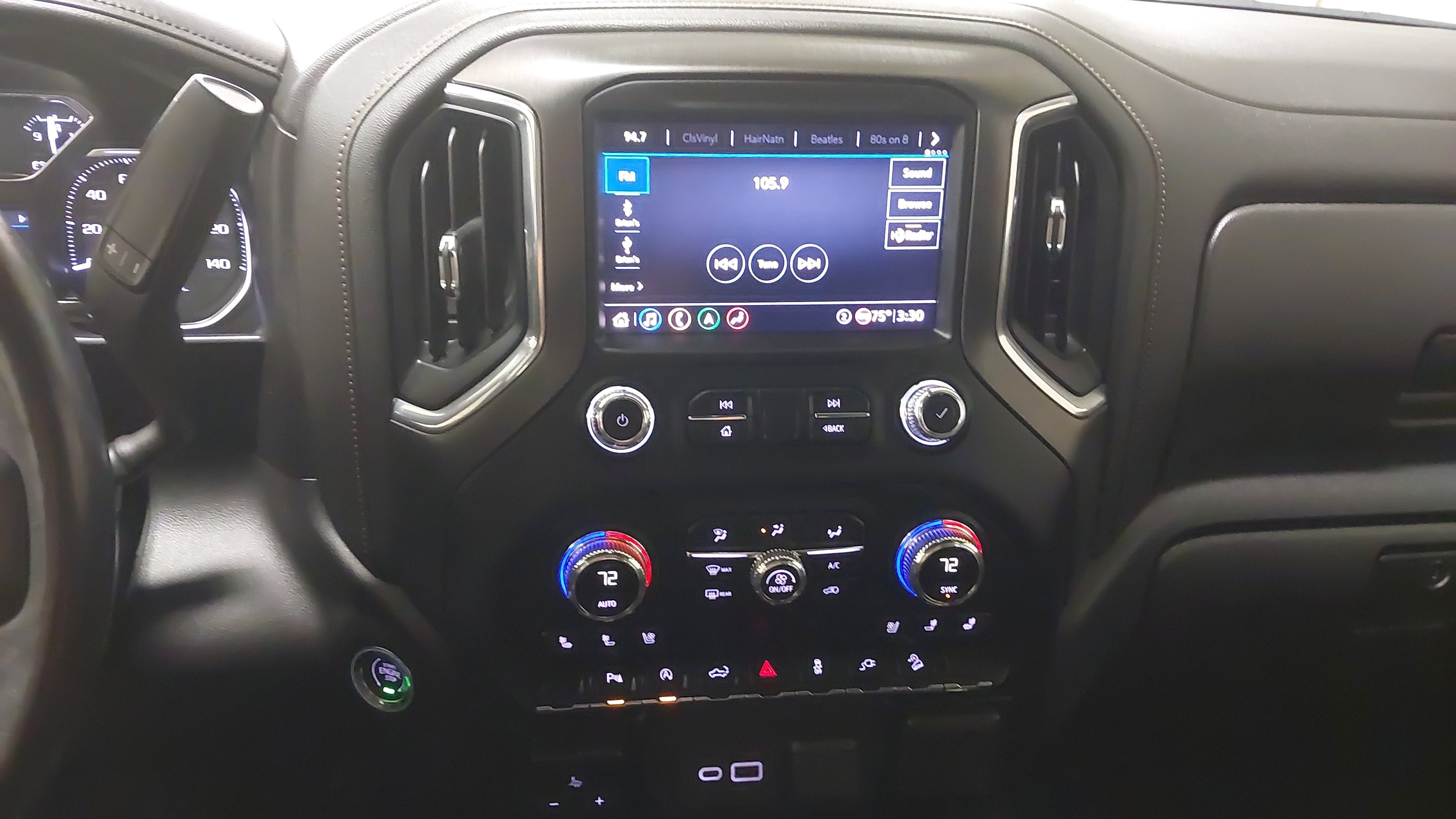 Used 2020 GMC Sierra 1500 AT4 w/ AT4 Premium Package AWD/4WD image 21