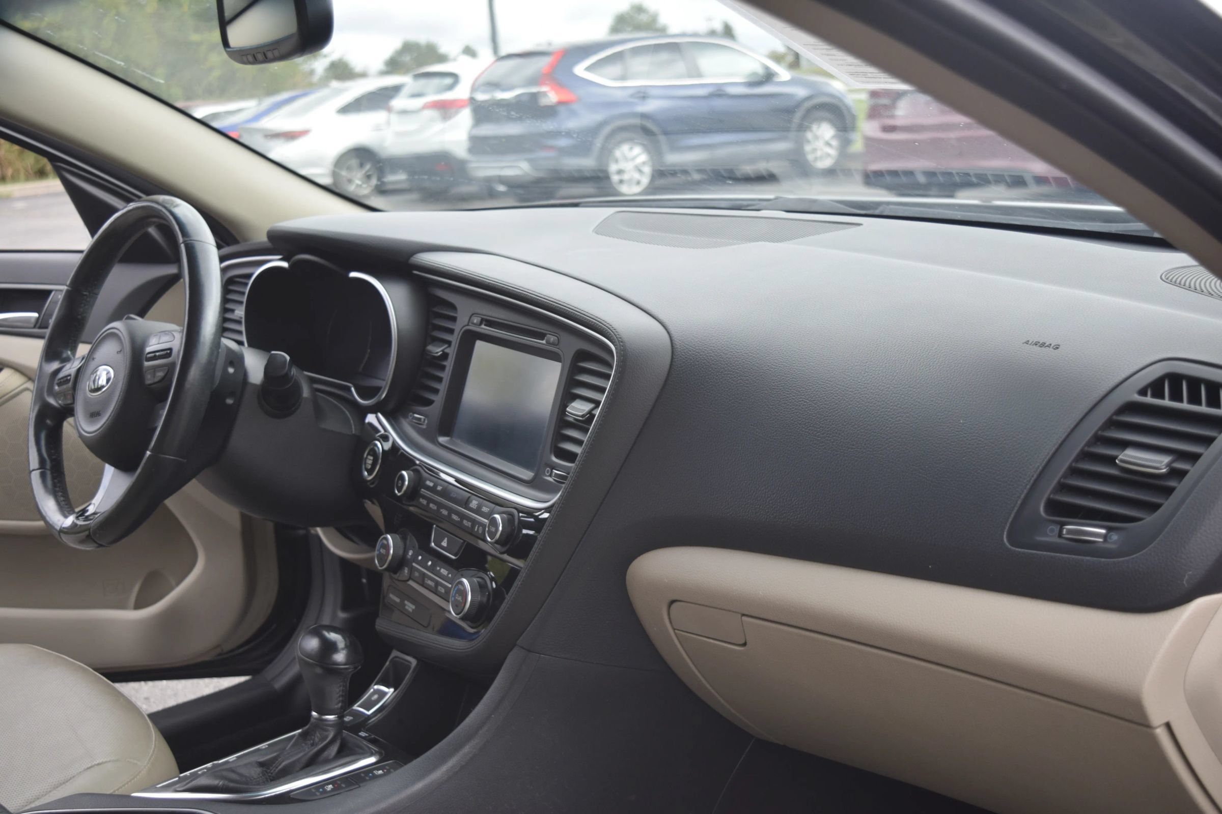 Used 2014 Kia Optima EX FWD image 9