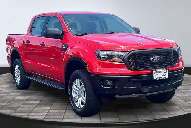 Used 2020 Ford Ranger XL w/ FX4 Off-Road Package AWD/4WD image 3