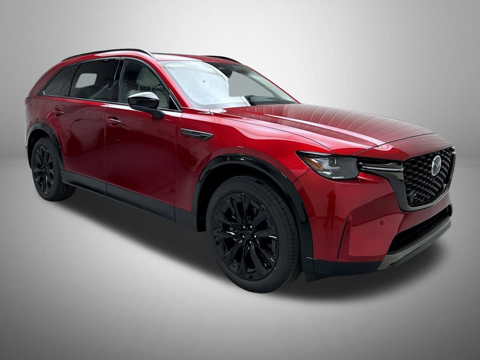 New 2026 MAZDA CX-90 3.3 Turbo S w/ Premium Package image 3