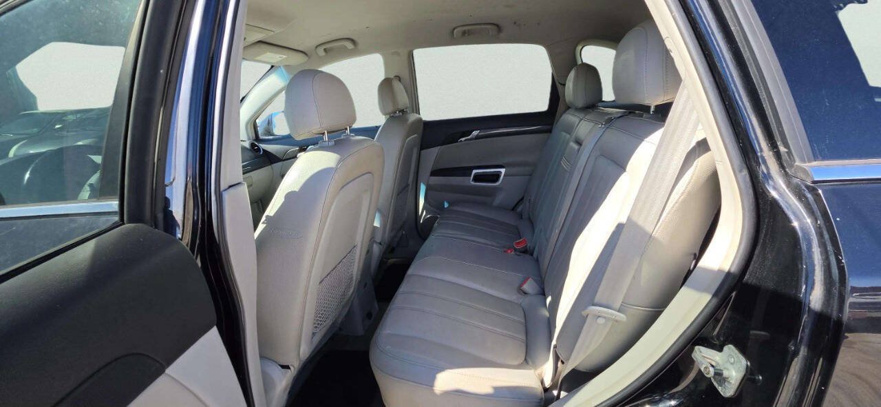 Used 2008 Saturn Vue XR w/ Premium Trim Package FWD image 7