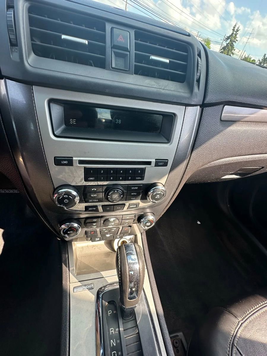 Used 2011 Ford Fusion SEL w/ 301A Rapid Spec Order Code image 14