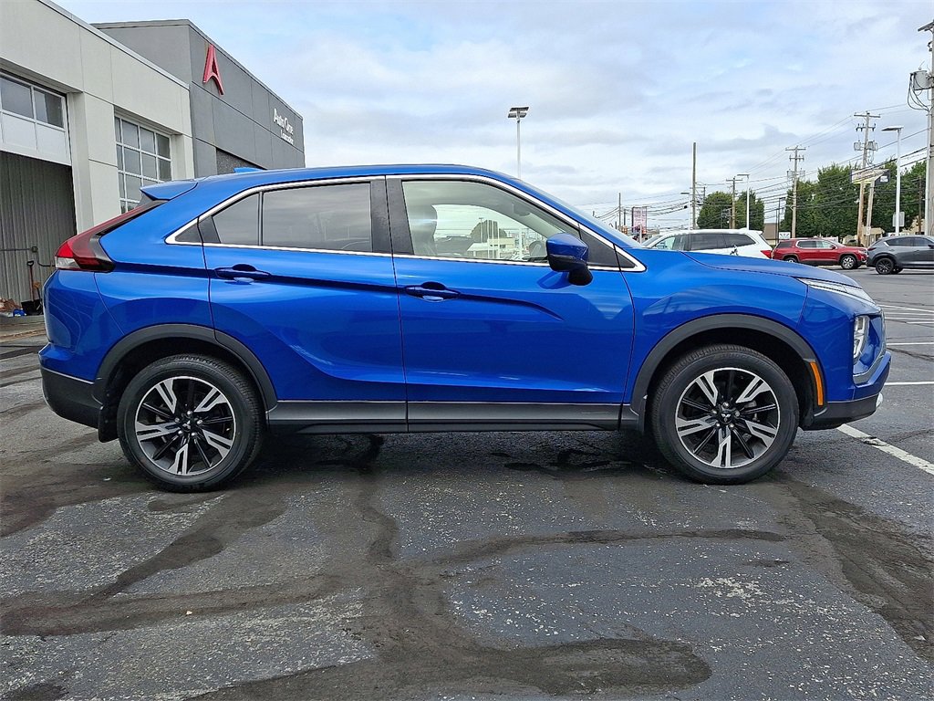 Used 2023 Mitsubishi Eclipse Cross SE image 10