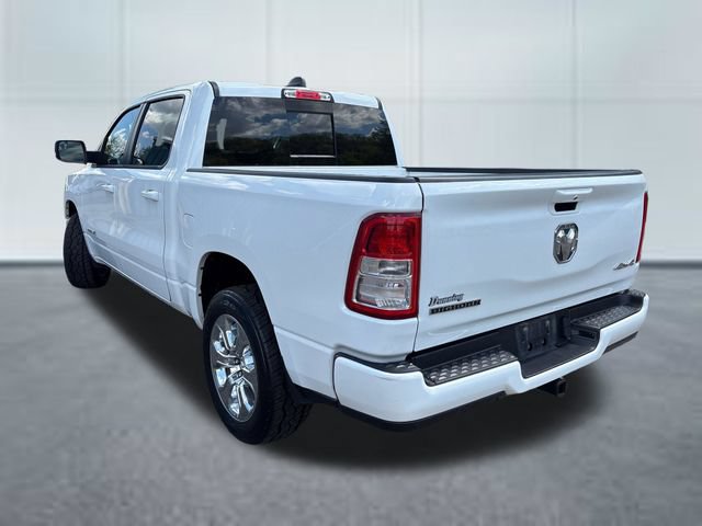 Used 2024 RAM 1500 Big Horn AWD/4WD image 2