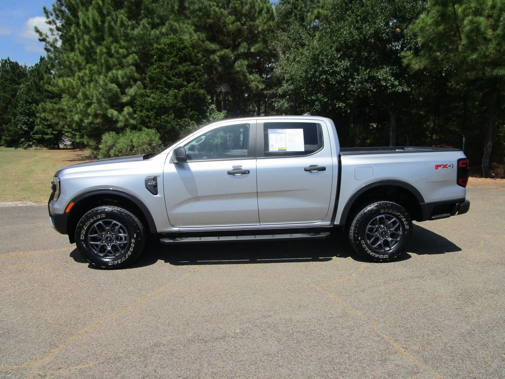 Used 2024 Ford Ranger XLT w/ FX4 Off-Road Package image 2