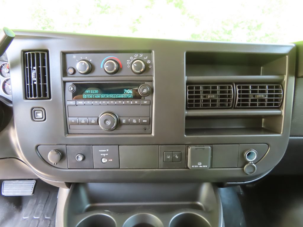 New 2026 Chevrolet Express 3500 Extended w/ Driver Convenience Package RWD image 5