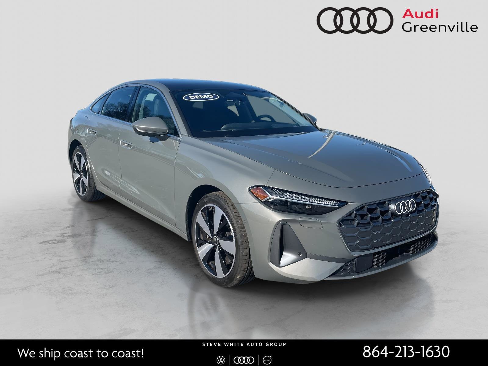 Certified 2025 Audi A5 2.0T Premium Plus w/ Premium Plus AWD/4WD image 1