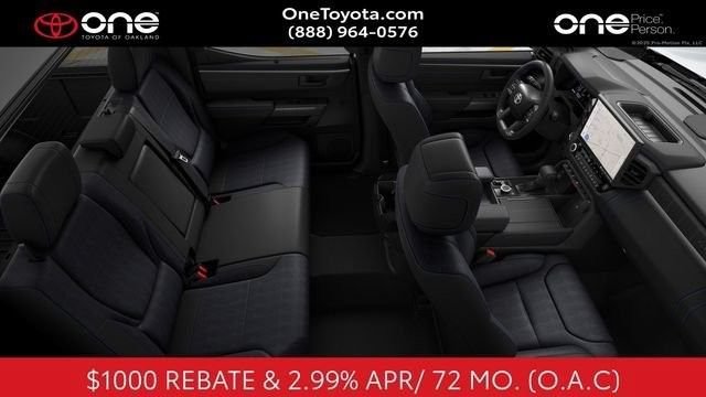 New 2026 Toyota Tundra Platinum AWD/4WD image 6