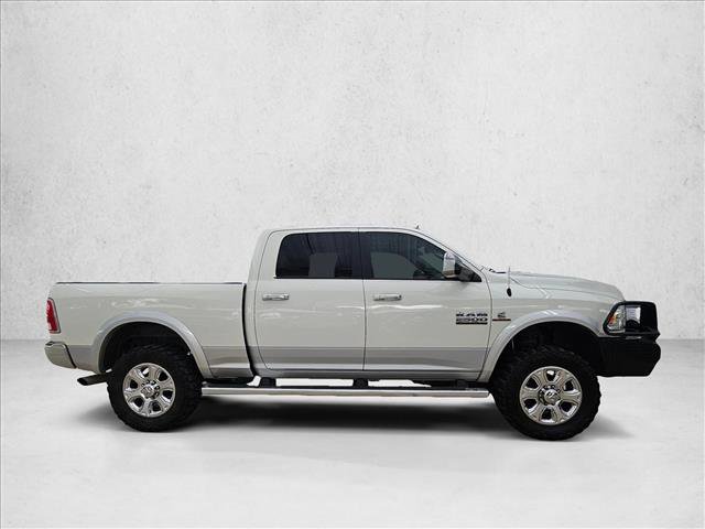 Used 2017 RAM 2500 Laramie w/ Convenience Group AWD/4WD image 4