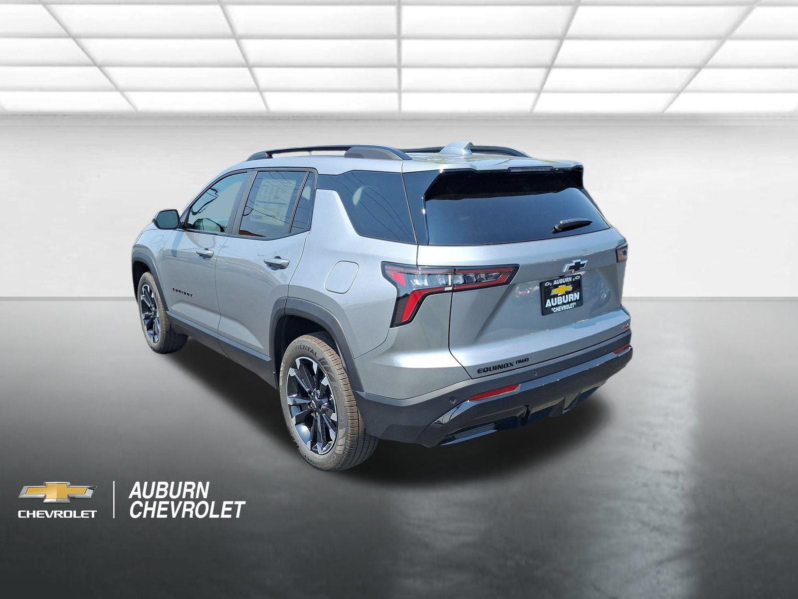 New 2027 Chevrolet Equinox RS AWD/4WD image 5