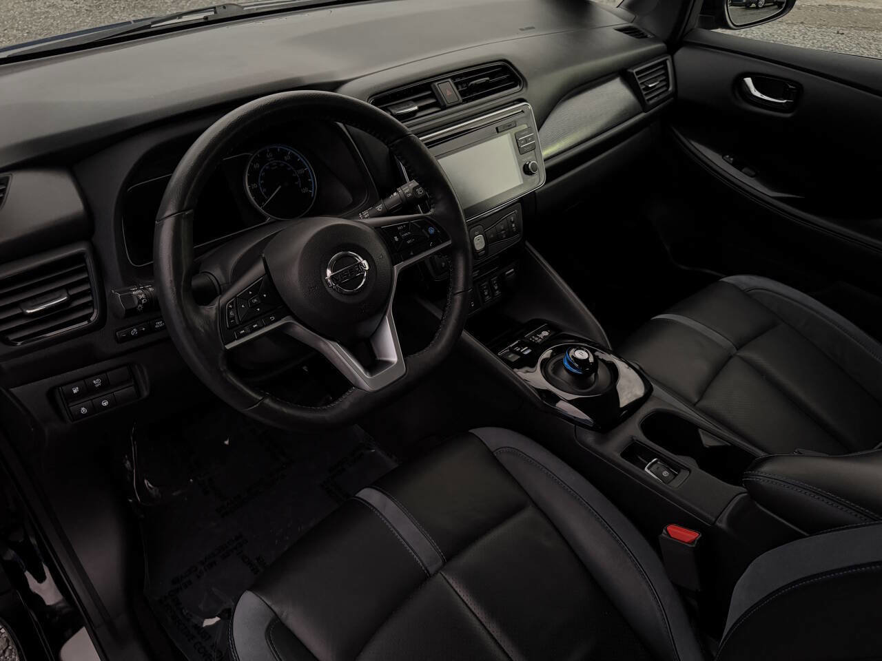 Used 2019 Nissan Leaf SL w/ SL Technology Package image 14