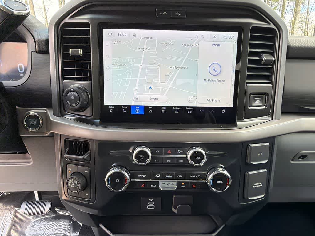 New 2026 Ford F150 XLT w/ Equipment Group 302A MID image 25